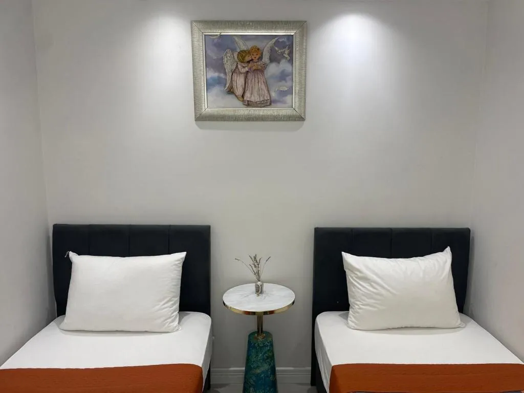 TWIN ECONOMY Room, Chloe  Alaçatı, Izmir