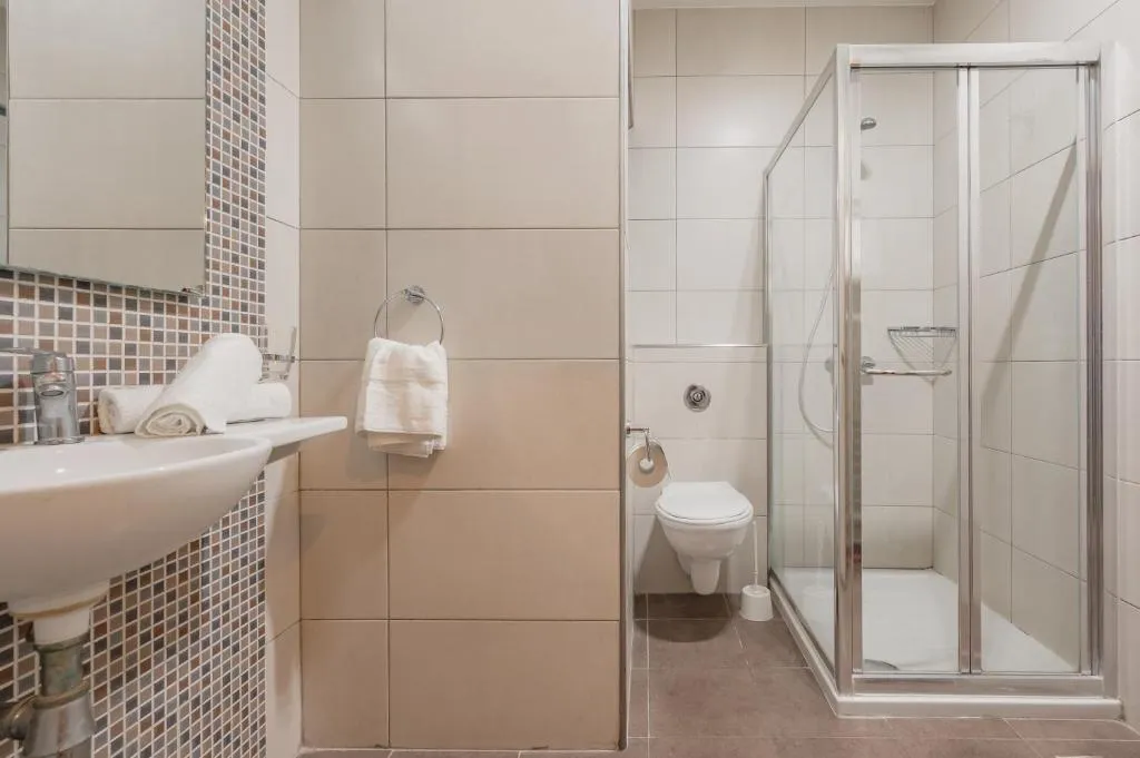 Room, Xemxija Bay Hotel, Malta