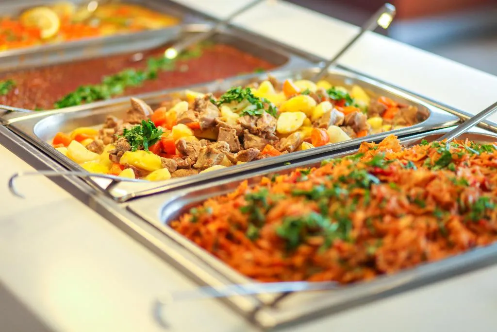 Restaurant, Pine House Hotel, Antalya