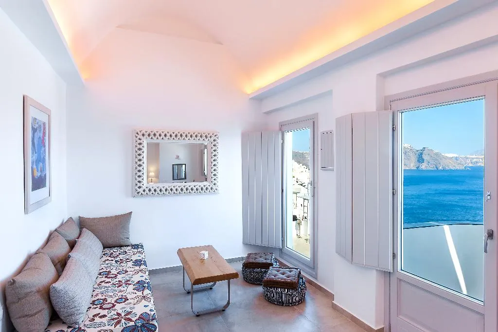SUITE STANDARD Room, Santorini Secret Premium, Santorini