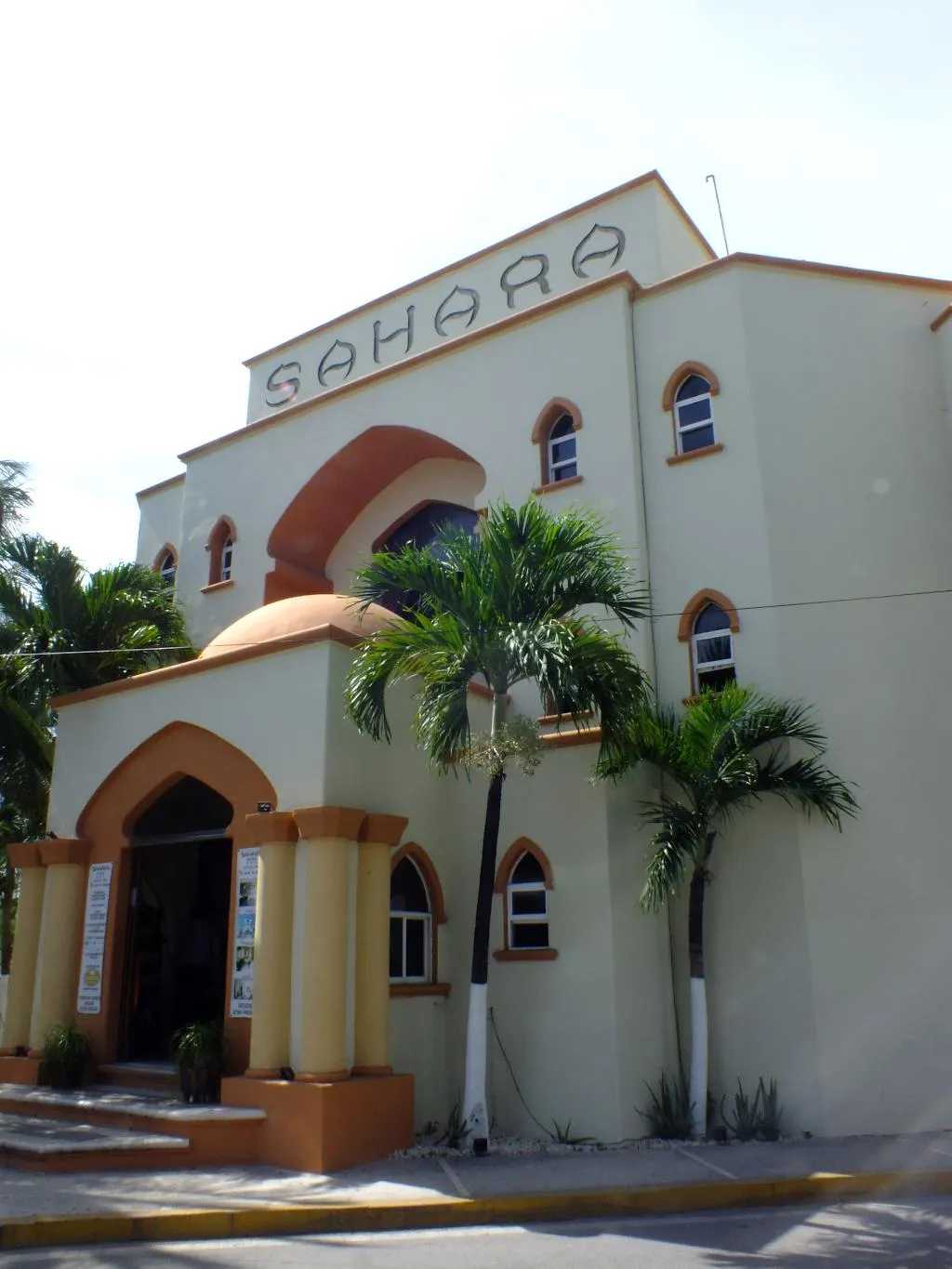 General view, Sahara Hotel, Playa Del Carmen