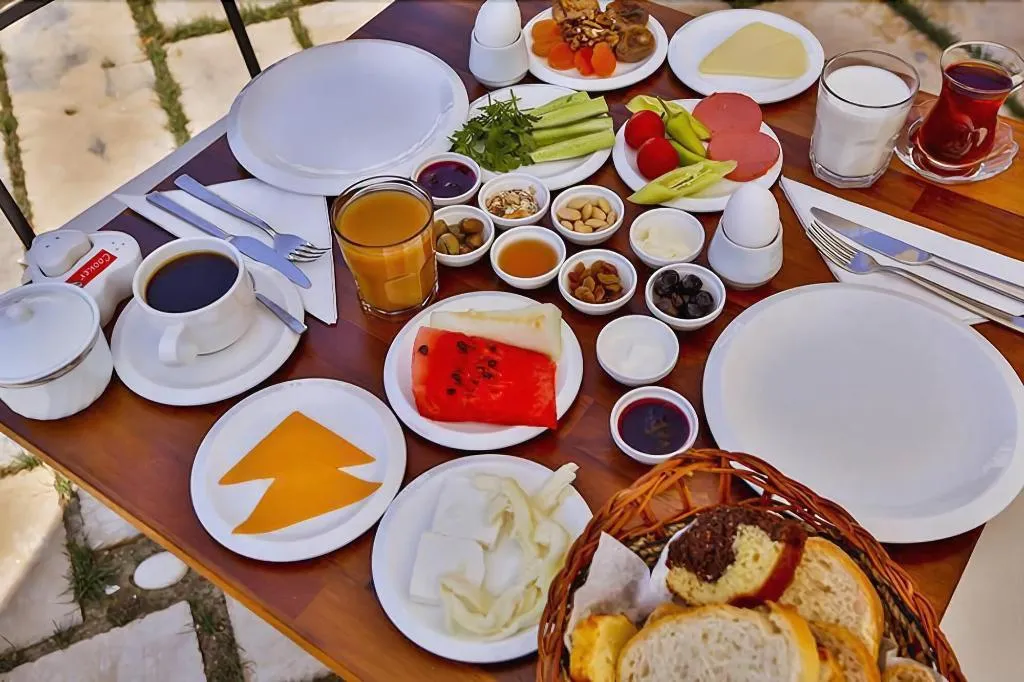 Restaurant, Arnna Hotel, Dalaman