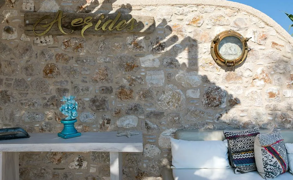Restaurant, White Pearls Luxury Suites Adults Only, Kos