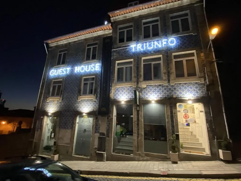 General view, Residencial Triunfo, Porto