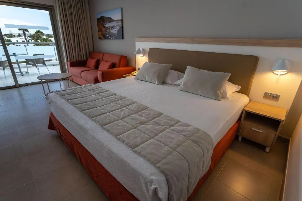 Room SUPERIOR SEA VIEW Room, Lanzarote Village, Lanzarote