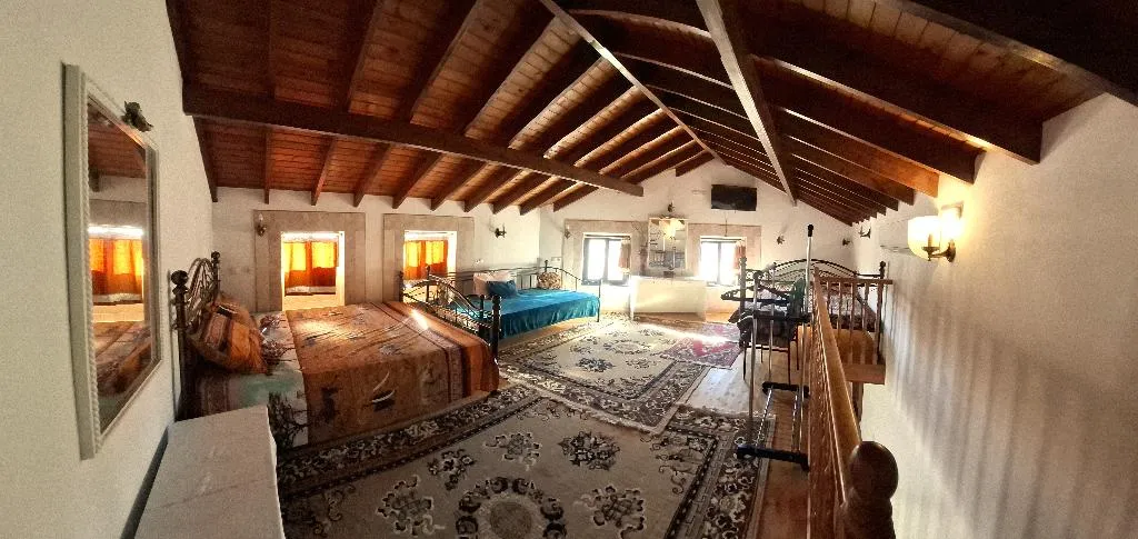 APARTMENT THREE BEDROOMS ONE BATHROOM Room, Castellino Studios, Rhodes