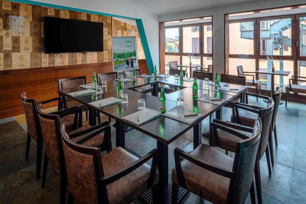 Conferences, UNA HOTELS Galles Milano, Milan