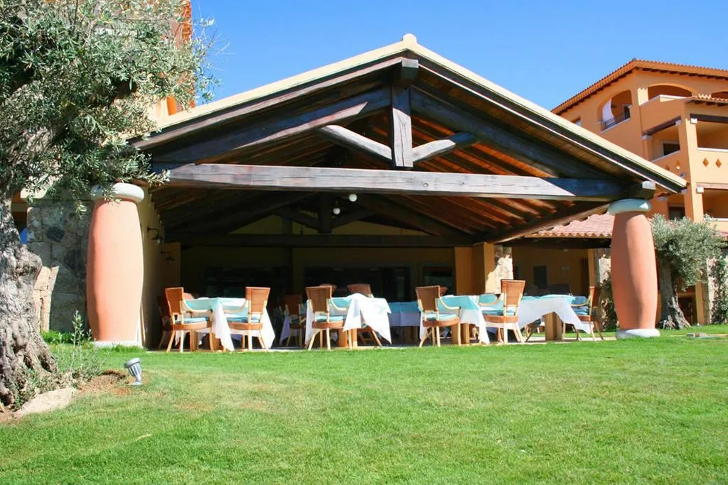 General view, Hotel Marana, Olbia