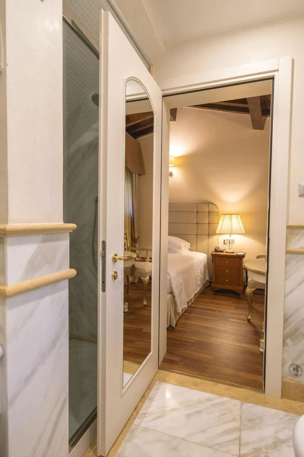 SINGLE BASIC Room, Golden Tower Hotel & Spa, Florence
