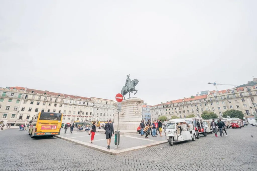 General view, Vistas De Lisboa Hostel, Lisbon