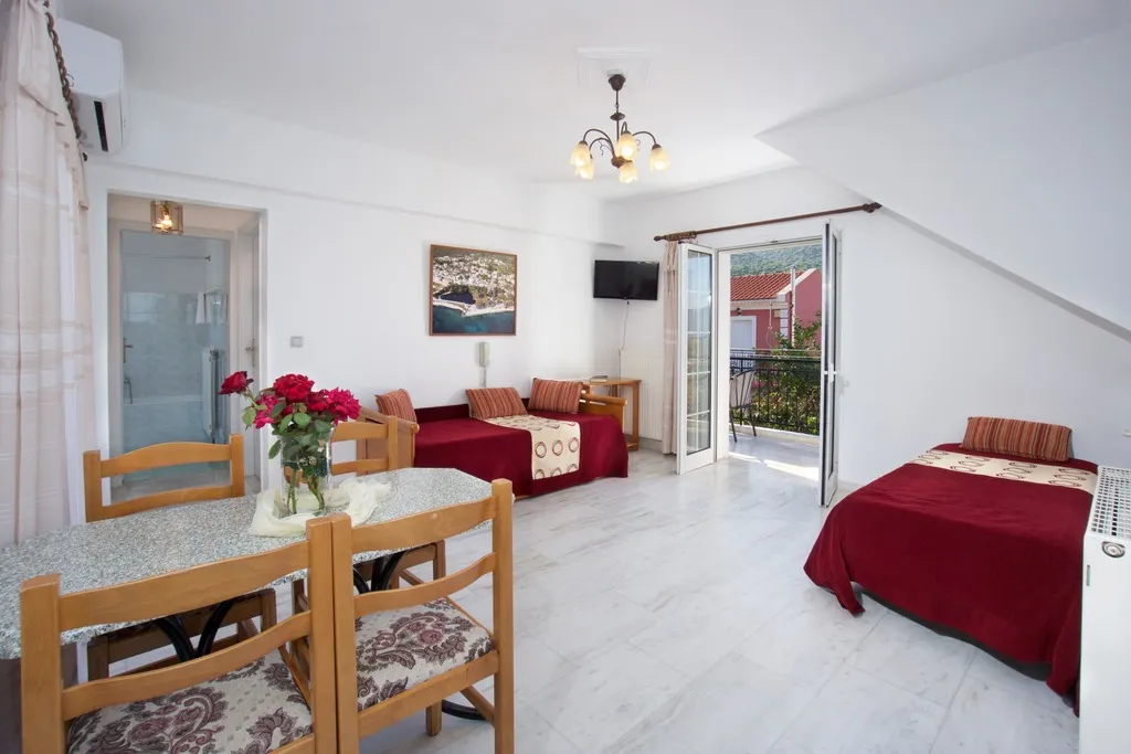 APARTMENT CAPACITY 4 Room, Diamanto, Kefallinia