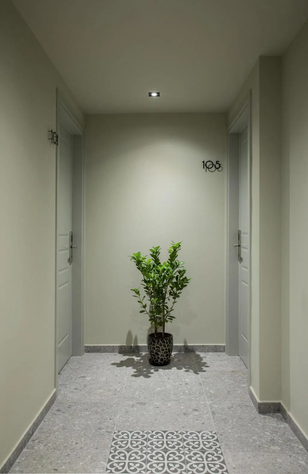 Lobby, Pame Paradiso, Athens