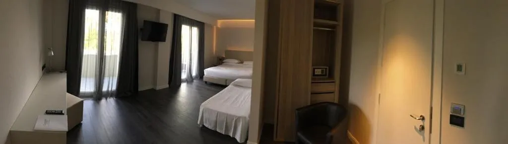 TRIPLE STANDARD Room, Garden, Perugia