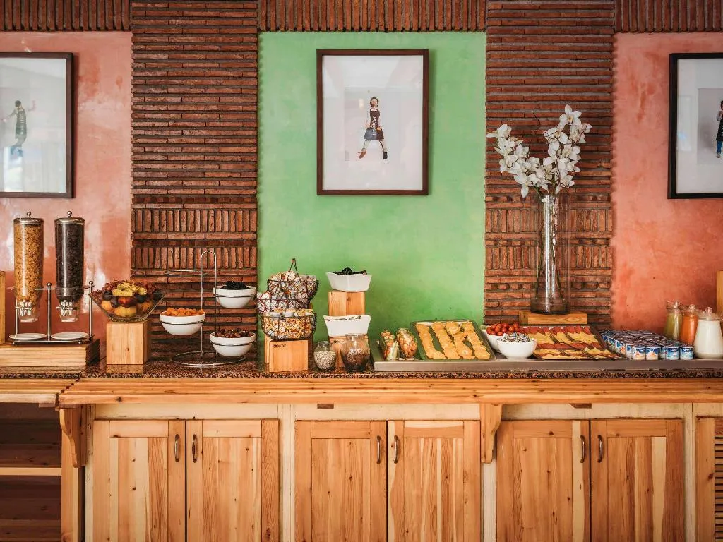 Restaurant, Ibis Marrakech Palmeraie, Marrakech