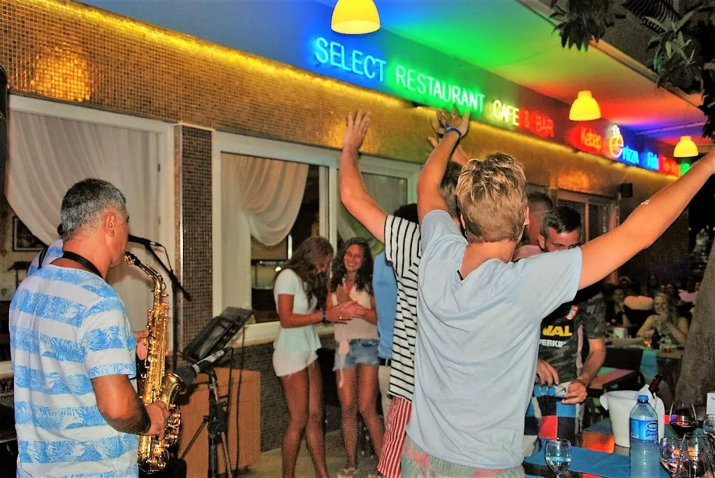 Restaurant, Select Apart Hotel, Antalya