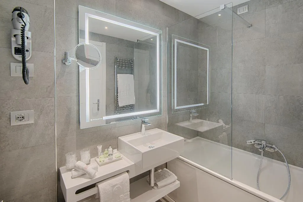 DOUBLE PREMIUM Room, NH Collection Roma Centro, Rome