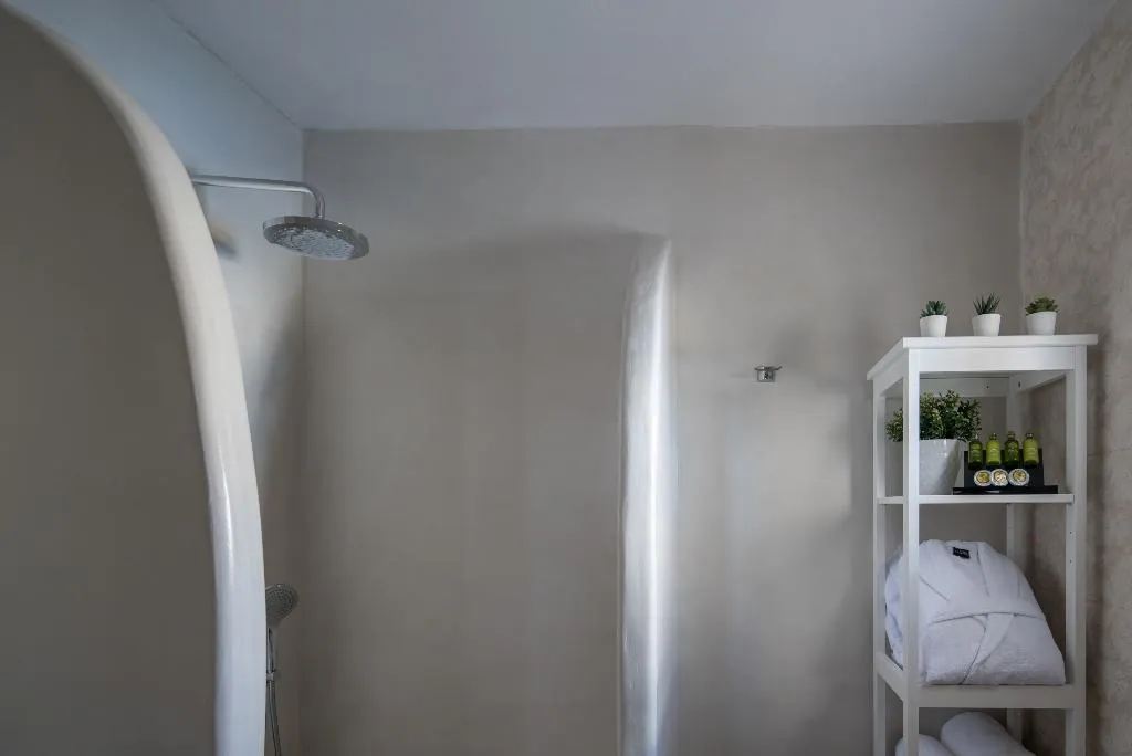 APARTMENT WITH JACUZZI Room, For All Seasons Mansion, Santorini