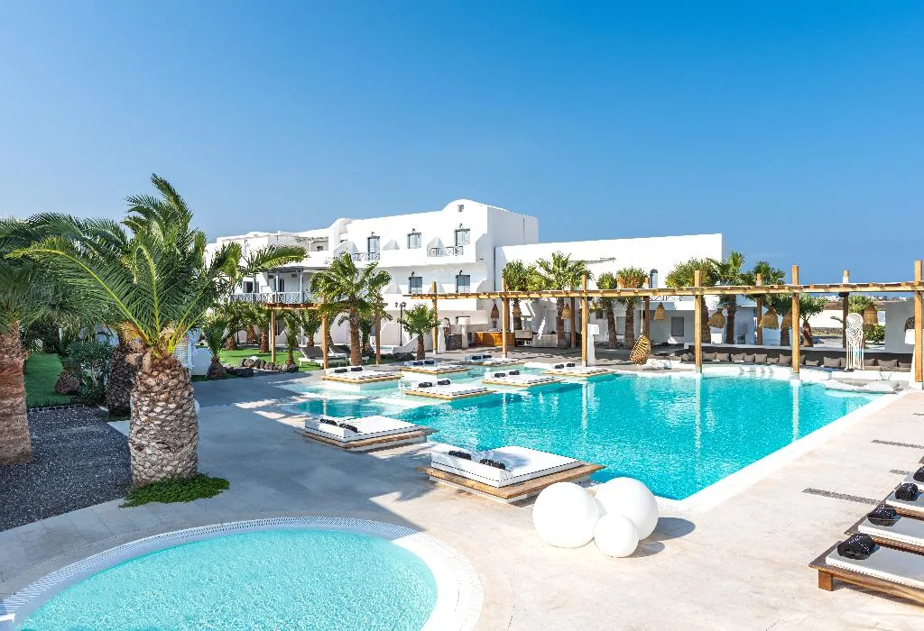 Pool, SMY Mediterranean White, Athens