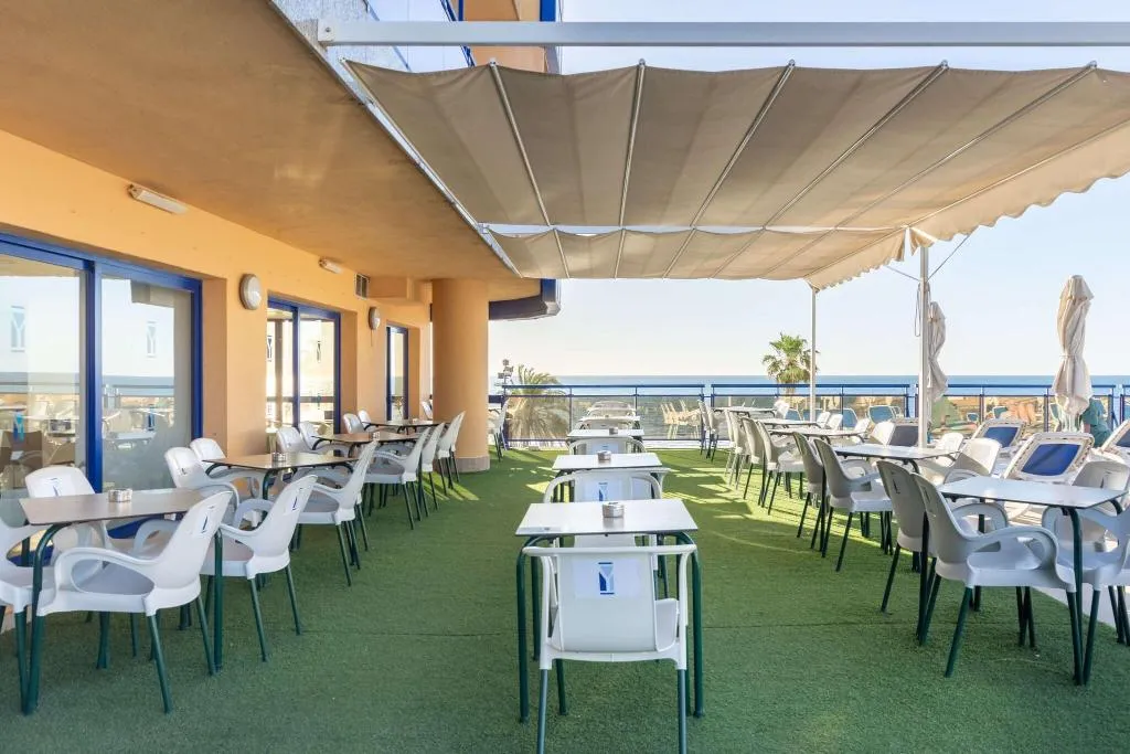 Bar, Yaramar, Costa Del Sol