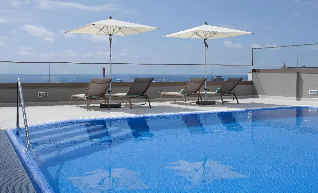 Pool, (Madeira) Turim Santa Maria Hotel, Madeira