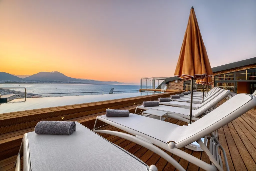 Pool, Numa Port Hotel, Antalya