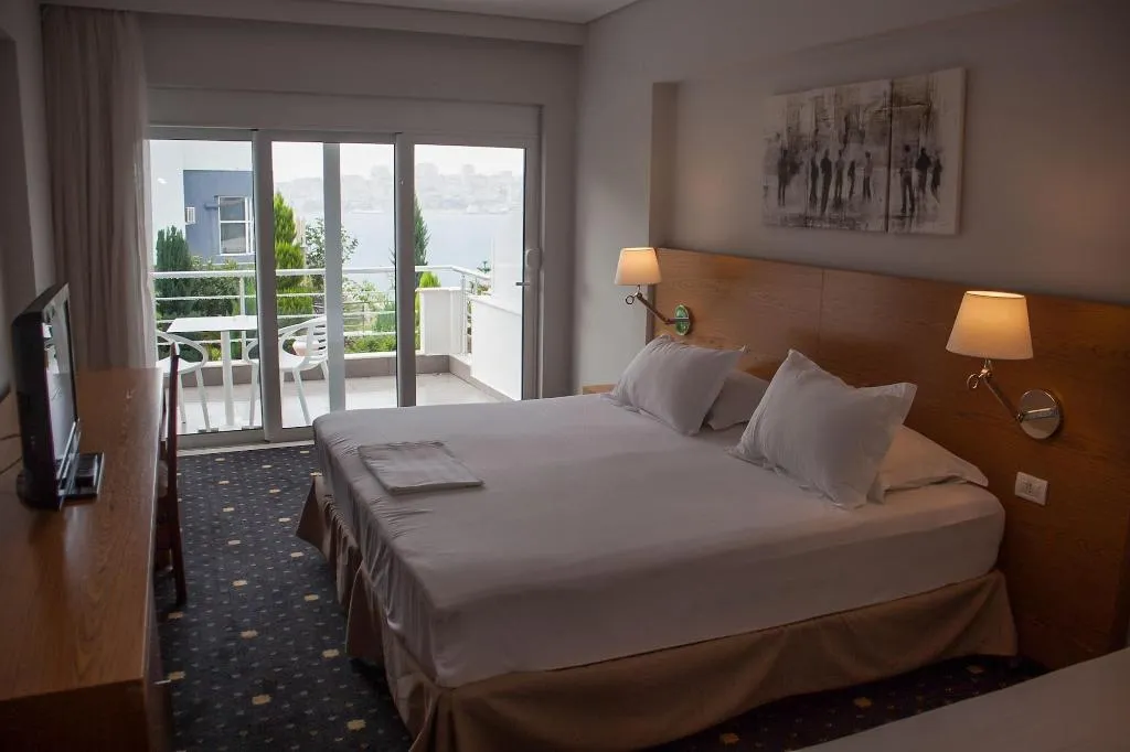 Room, Hotel Agimi&S, Southern Albania