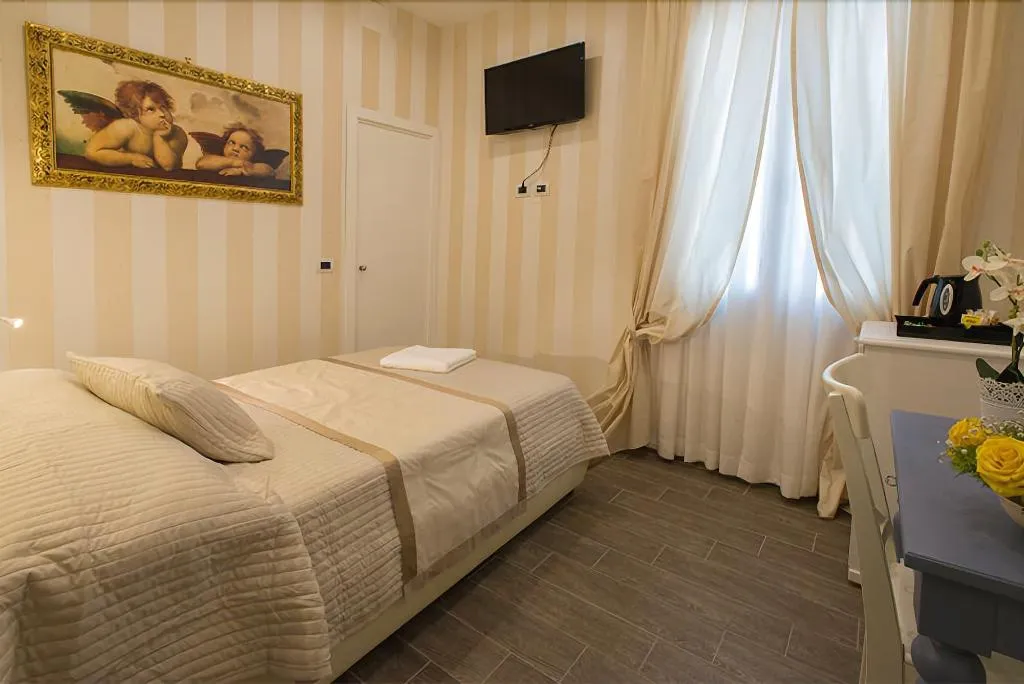 Room, Locanda Di Mosconi, Florence