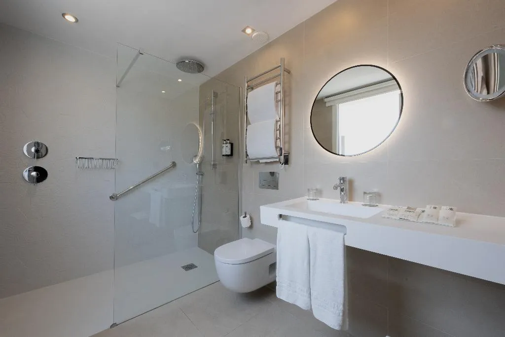 DOUBLE SINGLE USE WITH BALCONY Room, Catalonia Castellnou, Barcelona