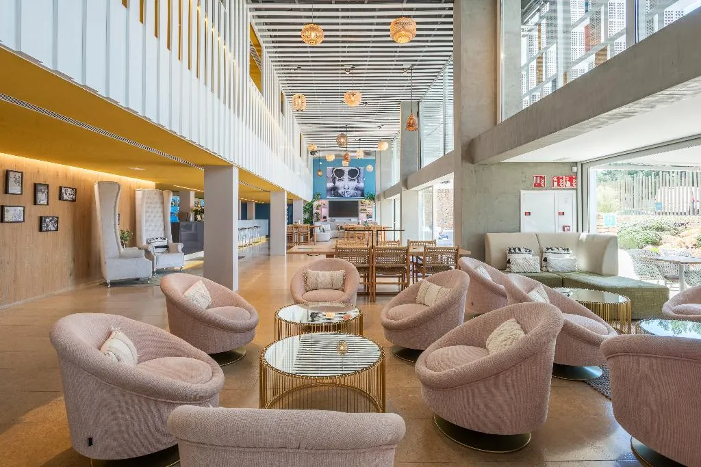 Lobby, Leonardo Boutique Hotel Port Portals - Adults only, Majorca