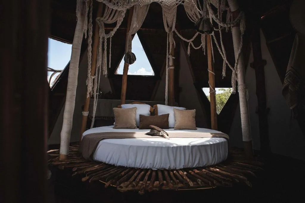 Room, Ikal Hotel Tulum, Cancun Area