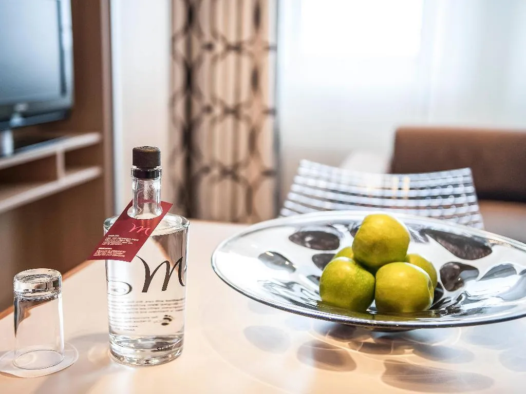 Room, Mercure Amsterdam City Hotel, Amsterdam