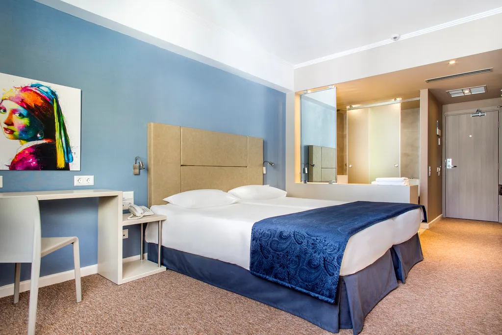Double or Twin SUPERIOR Room, Airotel Alexandros, Athens