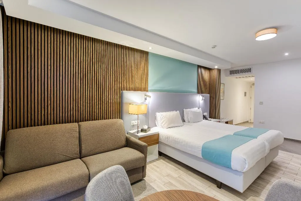 STUDIO DELUXE Room, Solana Hotel & Spa, Malta