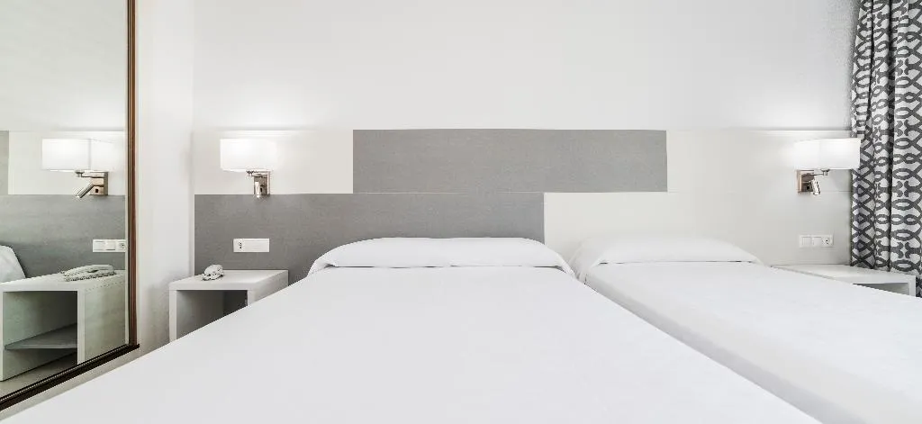 Room, Globales Los Patos Park, Costa Del Sol
