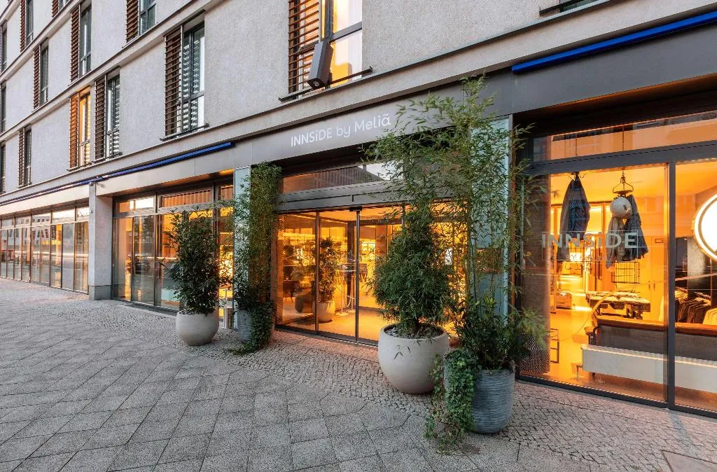 General view, INNSiDE by Melia Berlin Mitte, Berlin