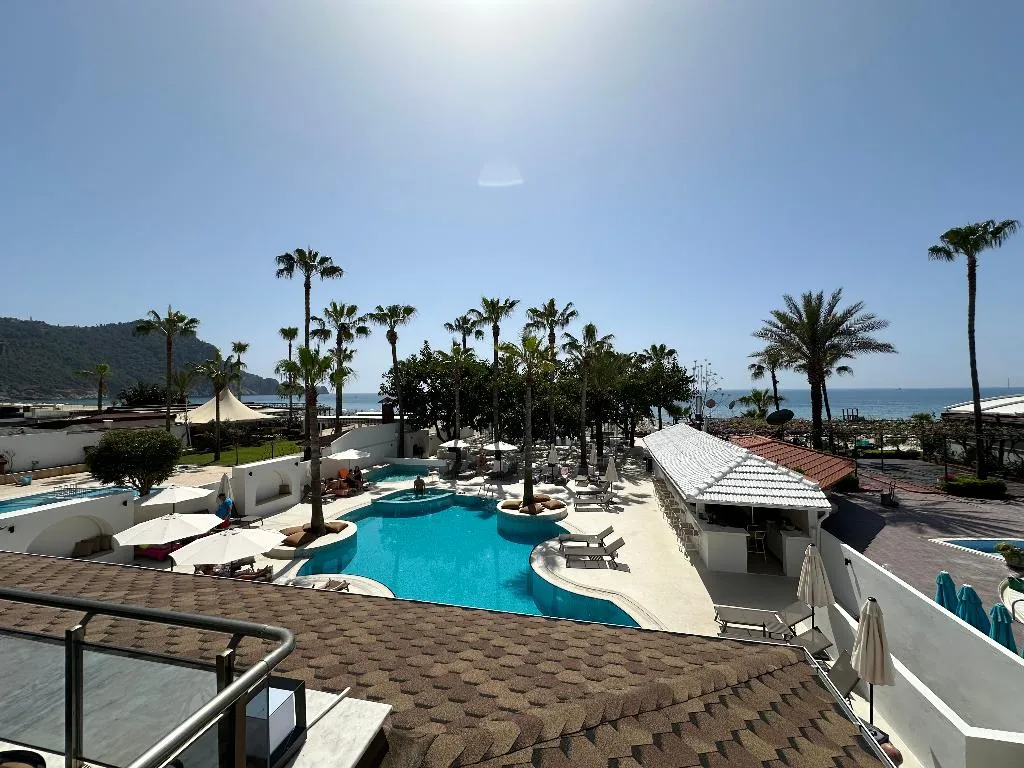 Terrace, Savk, Antalya