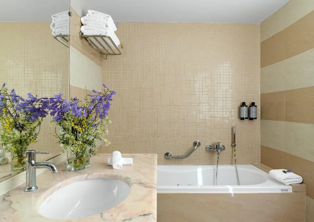 SUITE GRAND Room, Seafos Luxury Resort & Spa, Kalamata
