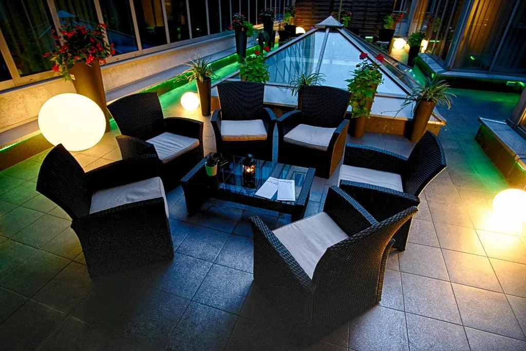 Bar, Holiday Inn Krakow City Centre, Krakow