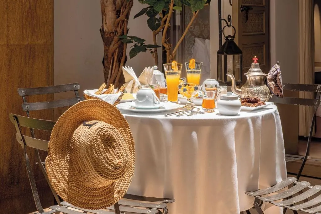 Room, Riad Jaaneman, Marrakech