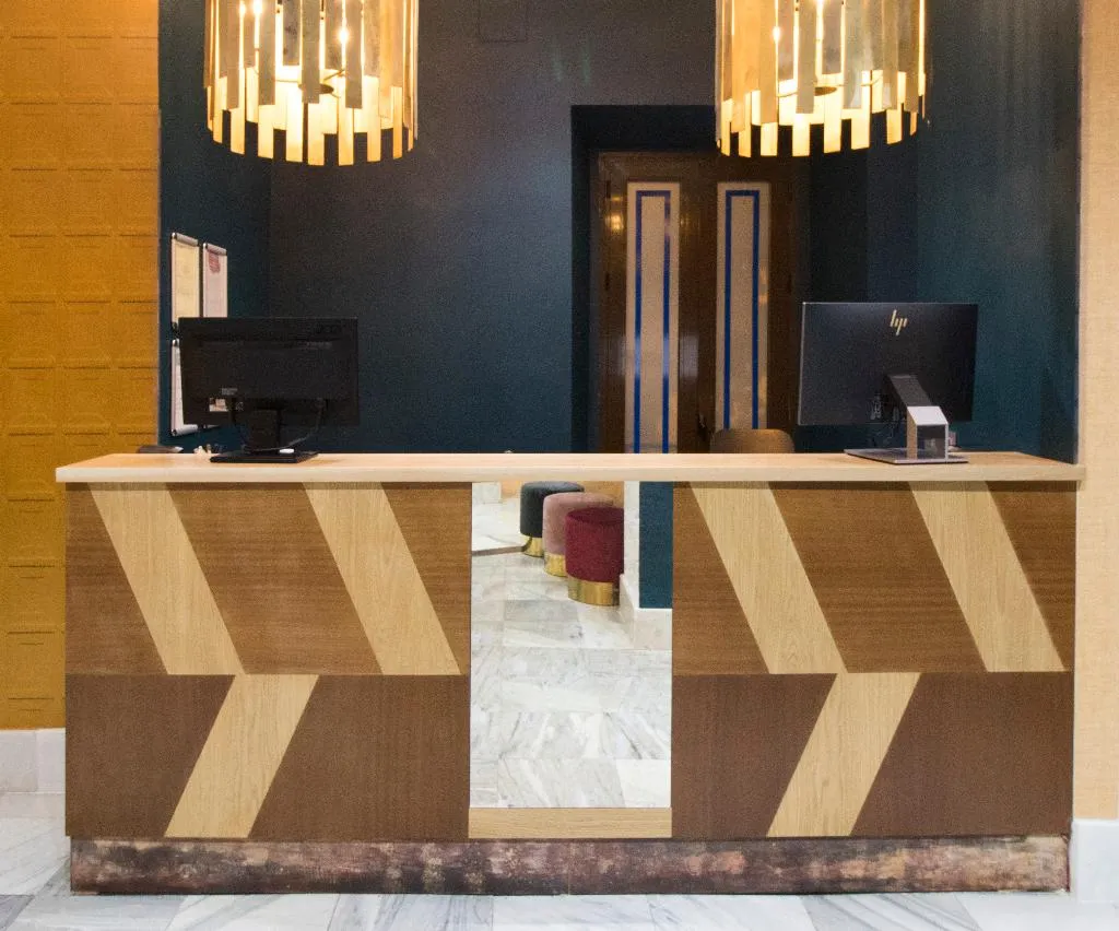 Lobby, Petit Palace Canalejas, Seville