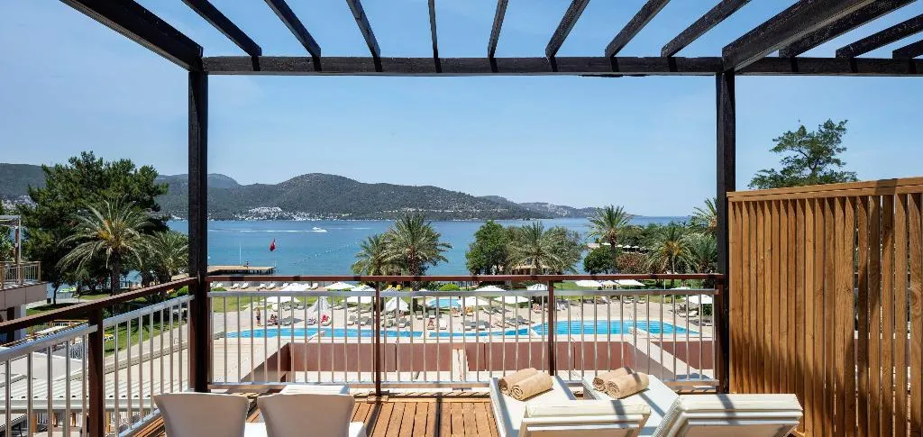 Room, DoubleTree By Hilton Bodrum Isıl Club Resort, Bodrum