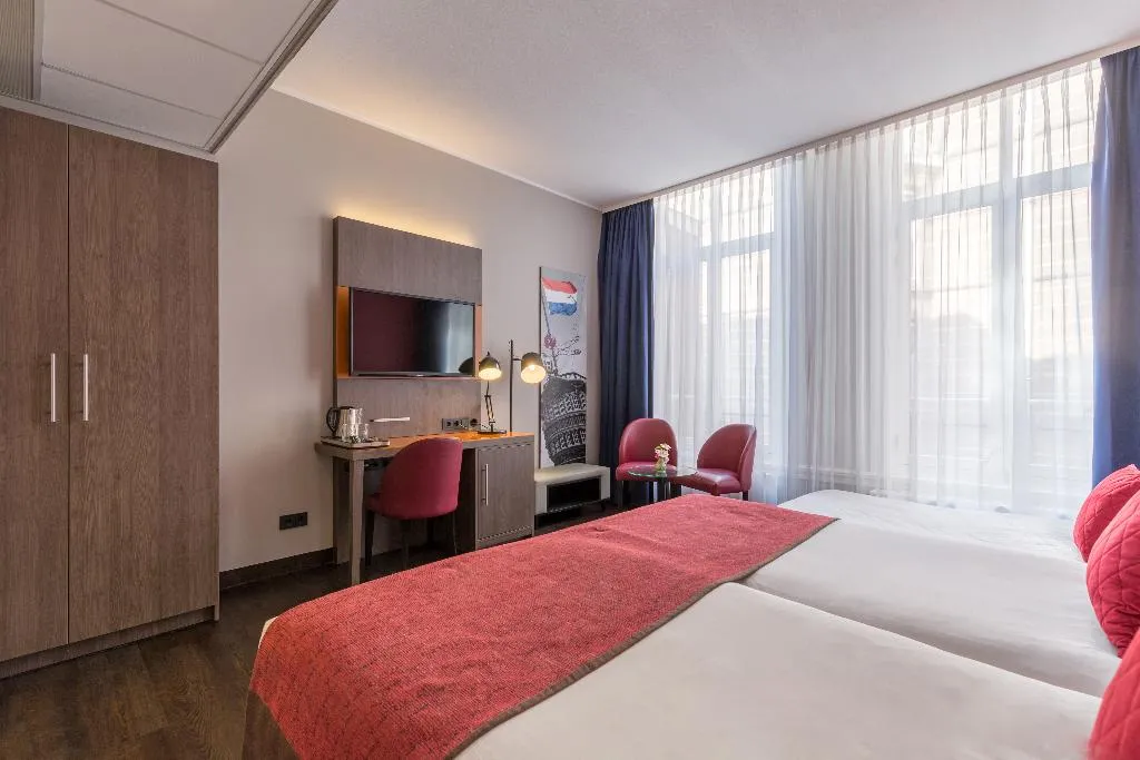 Room, Leonardo Boutique Hotel Amsterdam Vondelpark, Amsterdam