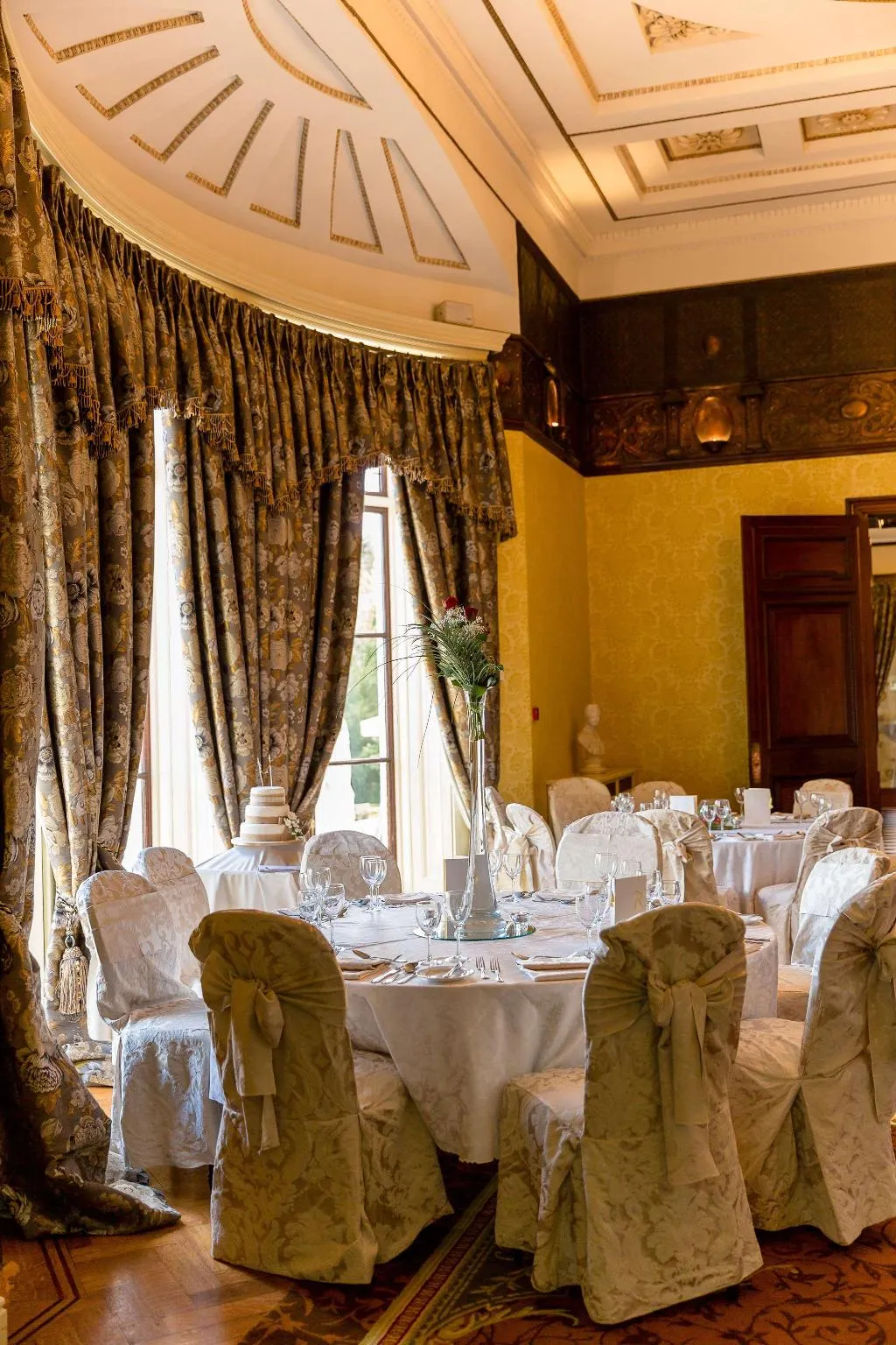 Restaurant, St Helens Hotel, Dublin