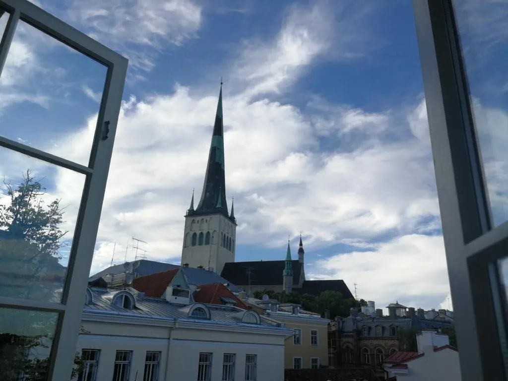General view, Imaginary Hostel, Tallinn