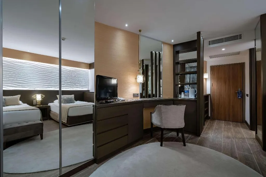 Room, Papillon Belvil, Antalya