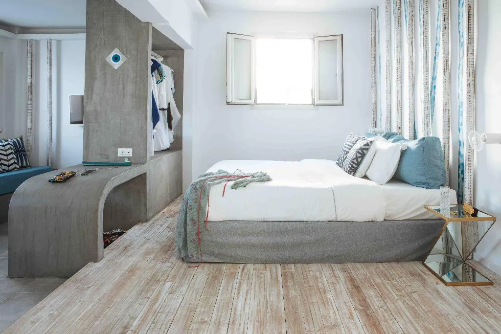 SUITE TWO BEDS Room, The Museum Project Oia, Santorini