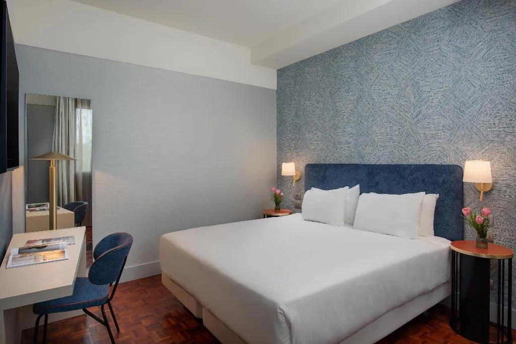 DOUBLE SINGLE USE STANDARD Room, NH Firenze, Florence