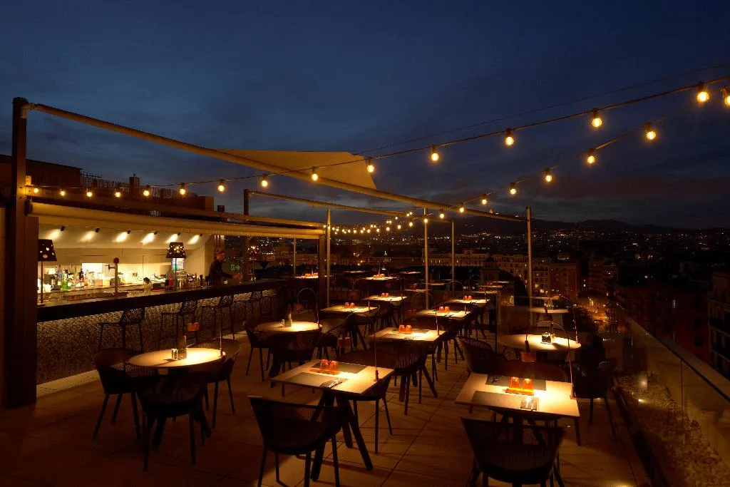 Restaurant, InterContinental Barcelona, Barcelona