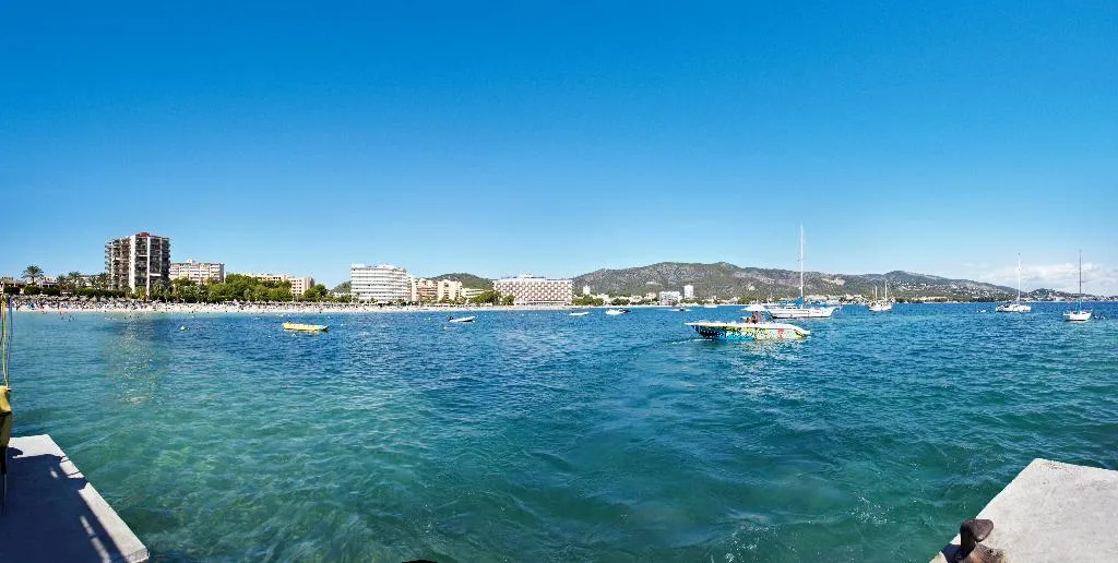General view, Son Matias Beach -Adults Only, Majorca