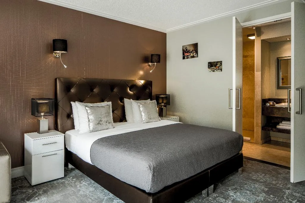 Room, Luxury Suites Amsterdam, Amsterdam